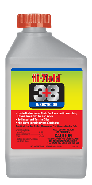 38+ Insecticide (16 oz).